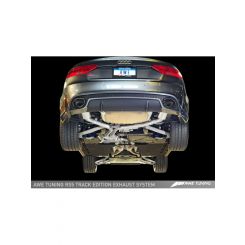 AWE Tuning For Audi B8 / B8.5 RS5 Track Edition Exhaust System