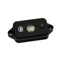 Baja Designs LED Dome Light w/Switch Clear