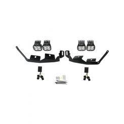 Baja Designs 2014+ Polaris RZR XP1000 Headlight Kit