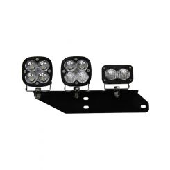 Baja Designs 2017 For Ford Raptor Sportsmen Fog Pocket Kit