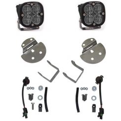 Baja Designs 15-19 Canyon/Colorado Fog Light & Fog Pocket Kit