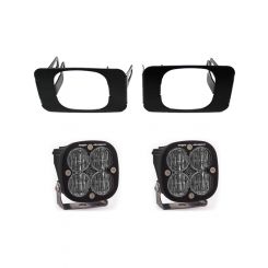 Baja Designs 17-18 Super Duty Fog Lights Fog Pocket Kit