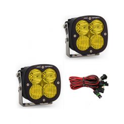 Baja Designs XL Sport Series Driving Combo Pattern Pair LED Light Pods