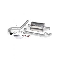 Banks Power 87-01 For Jeep 4.0L Cherokee Monster Exhaust System