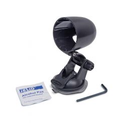 Banks Power 52mm Single Gauge Pod Kit w/ Sticky Base