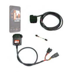 Banks Power Pedal Monster Kit Stand-Alone Molex MX64 6 Way Use w/Phone
