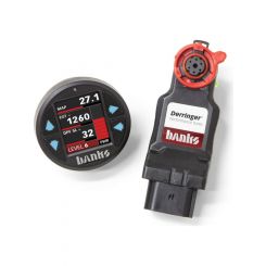 Banks Power 17-19 GM 2500 6.6L L5P Derringer Tuner Gen 2 w/ 1.8in iDash
