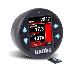 Banks Power 17-19 For Ford F250/F350 6.7L PowerStroke Derringer Tuner Ge
