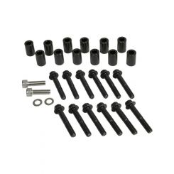 BD Diesel Exhaust Manifold Bolt and Spacer Kit For Dodge 1998.5-2018 5