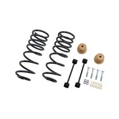 Belltech Coil SpRing Set 09-15 For Dodge Ram 1500 Ext Cab Rear 4in