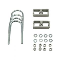 Belltech LOWERING BLOCK KIT 1inch WITH 2 ANGLE