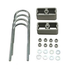 Belltech LOWERING BLOCK KIT 2inch WITH 2 ANGLE