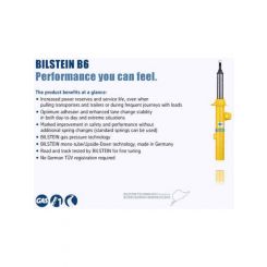 Bilstein B4 Front Right Twintube Strut Assembly
