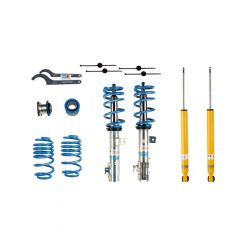 Bilstein B14 PSS Suspension Kit For 14-15 Ford Fiesta Fiesta ST Front & Rear