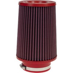 BMC Twin Air Universal Conical Filter w/Polyurethane Top 100mm ID