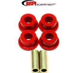BMR 10-15 5th Gen Camaro Rear Outer Trailing Arm Bushing Kit Red