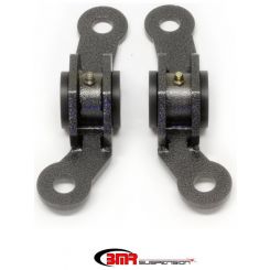 BMR 10-15 5th Gen Camaro Rear Upper Control Arm Bushing Kit Delrin Blac