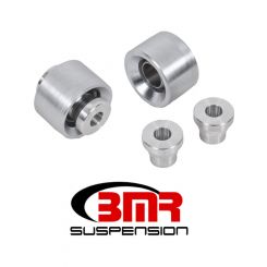 BMR 15-17 S550 Mustang STD. Rear Lower Control Arm Bearing Kit Silver Zi