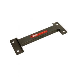 BMR 10-15 5th Gen Camaro Driveshaft Tunnel Brace Black Hammertone