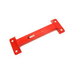 BMR 10-15 5th Gen Camaro Driveshaft Tunnel Brace Red