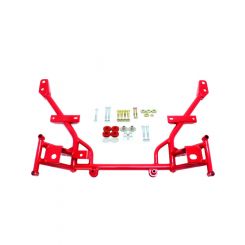 BMR 05-14 S197 Mustang K-Member w/ 1/2in Lowered Motor Mounts and STD.
