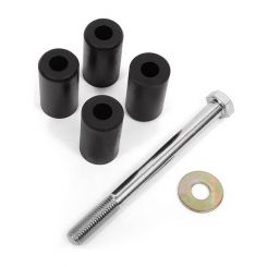 BMR 15-18 For Ford Mustang S550 Rear Cradle Bushing Kit w/ Centreing Sl