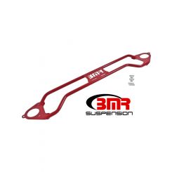 BMR 16-17 6th Gen Camaro Front Twin Tube Design Strut Tower Brace Red