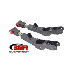 BMR 10-15 5th Gen Camaro Rear Lower Control Arms On-Car Adj. Polyureth