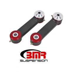 BMR 15-17 S550 Mustang Rear Lower Control Arms Vertical Link Polyureth