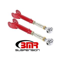 BMR 16-17 6th Gen Camaro Lower Trailing Arms w/ On-Car Adj. Rod Ends R