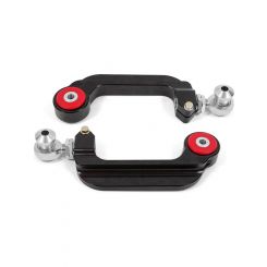 BMR 15-18 S550 Mustang Billet Aluminum Camber Links Adjustable Poly/Rod