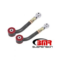 BMR 08-17 Challenger Upper Trailing Arms w/ On-Car Adj. Poly/Rod Ends