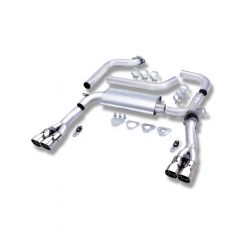 Borla 95-97 For Chevrolet Camaro / Pontiac Trans Am 5.7L 3in Adjustable