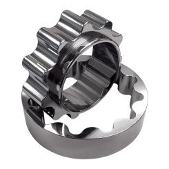 Boundary For Nissan VQ 3.5L/3.7L VHR Billet Oil Pump Gear