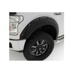 Bushwacker 18-19 For Ford F-150 Pocket Style Flares 4 pc OxFor Ford W