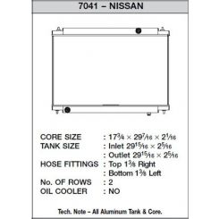 CSF 08-18 For Nissan GT-R Radiator