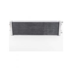 CSF Dual-Pass Universal Heat Exchanger Cross-Flow
