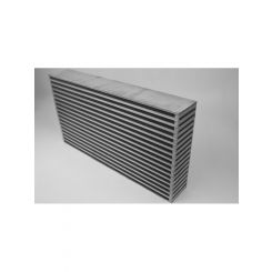 CSF High Performance Bar & Plate Intercooler Core 20in L x 12in H x 4in W