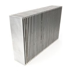 CSF For Nissan GT-R R35 High Performance Bar & Plate Intercooler Core 22i