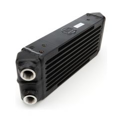 CSF Universal Dual-Pass Oil Cooler M22 x 1.5 13in L x 4.75in H x 2.16in W
