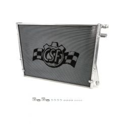 CSF 2020 For Toyota GR Supra A90 Heat Exchanger