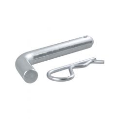 Curt 5/8in Hitch Pin 2in Receiver Zinc Packaged