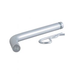 Curt Heavy-Duty 5/8in Hitch Pin w/Groove 2-1/2in or 3in Receiver Zinc Pa