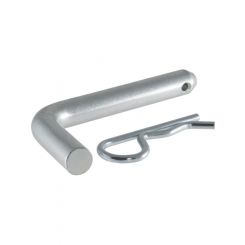 Curt 5/8in Hitch Pin 2in or 2-1/2in Receiver Zinc Packaged