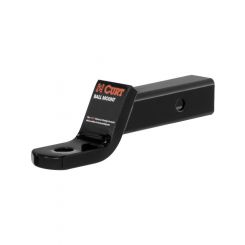 Curt Class 3 Ball Mount 2in Shank 7500lbs 2in Drop 7-1/2in Long