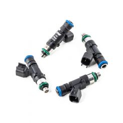 DeatschWerks 02-15 For Honda Civic Si K20/K24 650cc Injectors Se
