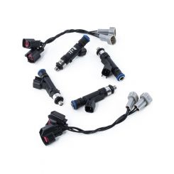 DeatschWerks 95-99 For Mitsubishi Eclipse 1000CC Injectors High