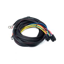 DeatschWerks Dual-Pump Universal Kit to Hardwire Two Fuel Pumps to