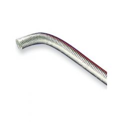DEI Cool Tube Extreme 1-1/4in x 3ft Silver