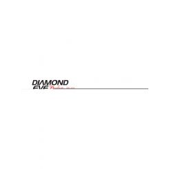 Diamond Eye Kit 3" Dwnp Al For Ford 7.3L 94-97